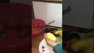 Tupperware click series set box