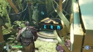 God of war chest ring bells in alfheim temple