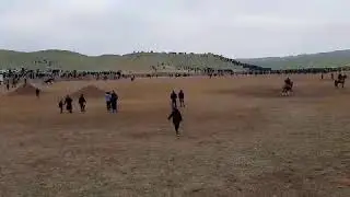 🐎шомурод чавандоз бо ЧУЧО КАТИ🐎