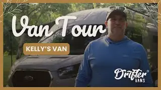 Kelly&rsquo;s Sout model van build &mdash; designed with adventure, family, and functionality in mind. 🌊🚐