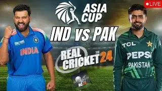 Match 6 | India vs. Pakistan | Match DP World Asia Cup 2025