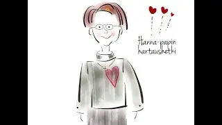 Hanna-papin hartaus 3 - 
