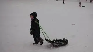 Winter in Rīga 2021