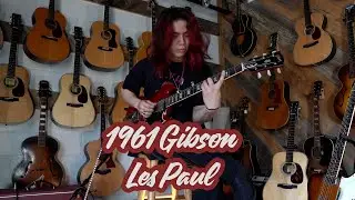 1961 Gibson Les Paul - South Austin Music