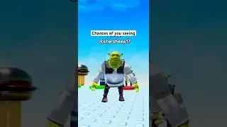 Chances Of You Seeing This Are Super Rare #babifreitas #roblox #robloxrant #robloxedit #2026 #trend