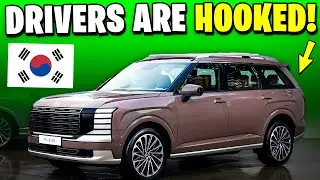Korean Automakers Just REVEALED 6 New Models for 2026 & WOWED Everybody!