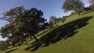 raw gopro session 5, first flight