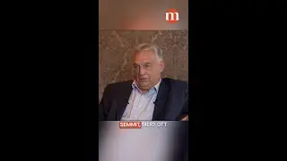 Azahriah felvette a tisz&aacute;s temp&oacute;t, Orb&aacute;n nem hagyta sz&oacute; n&eacute;lk&uuml;l.
