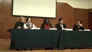 Bosnia : Legacy of Rape 2 March 2011 Event