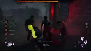 Dead by Daylight with noblesruby13
