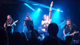 The Legacy - Tribute to Iron Maiden - Caught Somewhere in Time (live) - Kraków, 27.10.2023