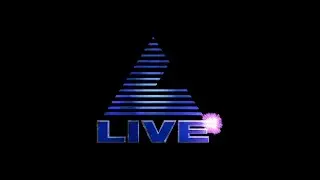 Live Entertainment - DVD Promo (Upscaled HD) (1998)