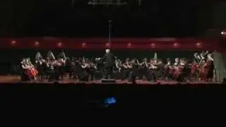 Denton High Orchestra - Giovanni Gabrieli, Canzona