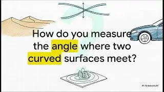 3 4 Directional derivative, Angle between surfaces