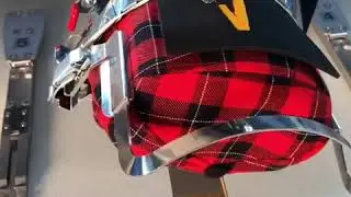 How to make 3D Puff Caps