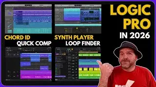 DEEP DIVE | Logic Pro's NEW Upcoming Features