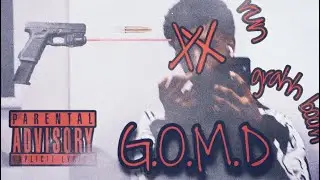MoDrizzle (ft. JayFrmNfl) -  G.O.M.D Ishy Diss Track ( Prod By Kosfinger Beats )