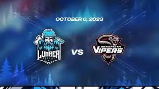 La Crete Lumber Barons Goals vs Sundown Oilfield Sexsmith Vipers (NWJHL)