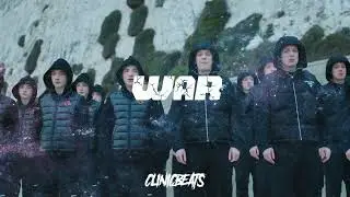 ''WAR'' - ARRDEE X AITCH UK/NY Drill Type Beat | (Prod ClinicBeats )