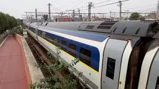 Eurostar E320 - Antwerpen-Berchem