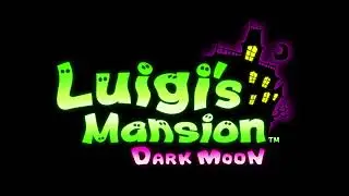 Haunted Towers Blackout Ambience - Luigi's Mansion 2: Dark Moon