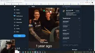 Caedrel on Treatz and Rekkles going to TSM