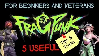 5 FragPunk Tips To Improve!
