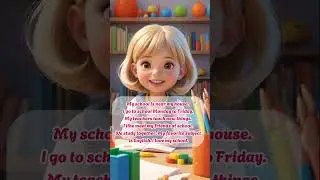 Study English with me 👍 #oolaenglishforkids #baby #shortvideo #disney #cute #cartoon