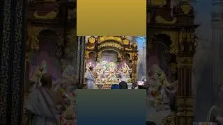 Isckon Juhu -Mumbai biggest isckon #hareram #harekrishna #isckon #juhu