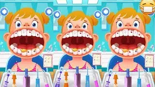 Crazy Dentist - Fun Kids Game