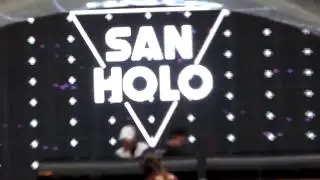 San Holo @ Tomorrowland 2017 (34min)