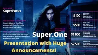 Super.One Special Corporate Update  with  Huge Announcements! . #MultimediaT20 #superone