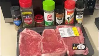 #cook steak with me @CookingWith AG