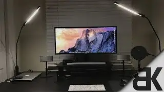 1,000 Subscriber Special! - Room/Setup Tour