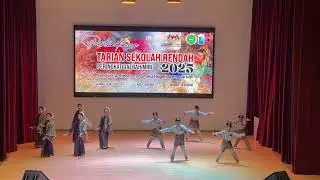 Kisah Bunga Anggerik, TASEEM 2025  SR Daerah Miri