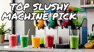 What's the BEST Commercial Slushy Machine for Your Business in 2025