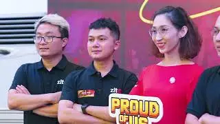 Zitga 7th: PROUD OF US