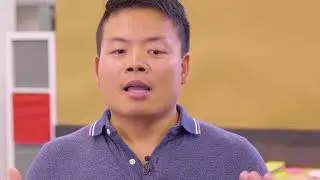 How do you #neverstopquestioning? &ndash; with Jun Chen