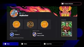 Idiot gameplay eFootball 43
