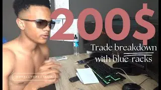 Chasing $200: The Trader's Odyssey - Part One