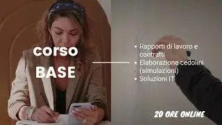 MSC CORSI BUSTE PAGA ONLINE