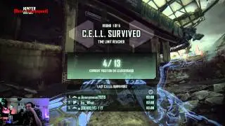 Furious PC Gaming - Crysis 3 Public Multiplayer Beta. #2