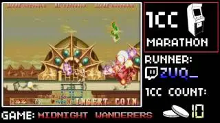 Midnight Wanderers by Zuq [Arcade] [1CC Marathon]