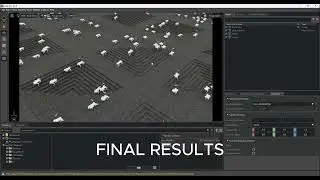 Unitree Go2 Learns to Climb Stairs via Reinforcement Learning | NVIDIA IsaacLab