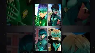 snake miraculous 😱
