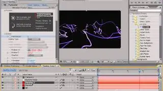 After effects урок 65 Краски вселенной (Andrew Kramer)