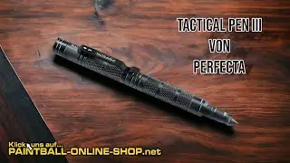TP III Tactical Pen 3 von Perfecta