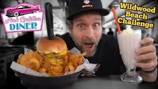 Episode 274: The PCD Burger Challenge at Pink Cadillac Diner