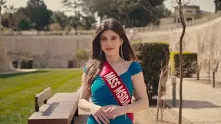 Miss Msida video comp card for Miss Malta.