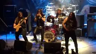 EVETH -  El Edil de doncellas - Sacrificio